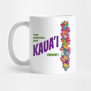 Kauai, Hawaii Mug